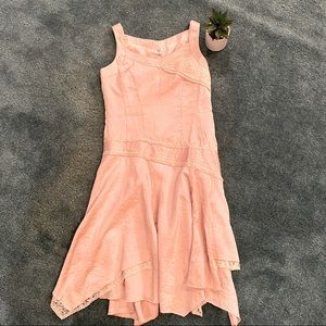 Pink Target dress